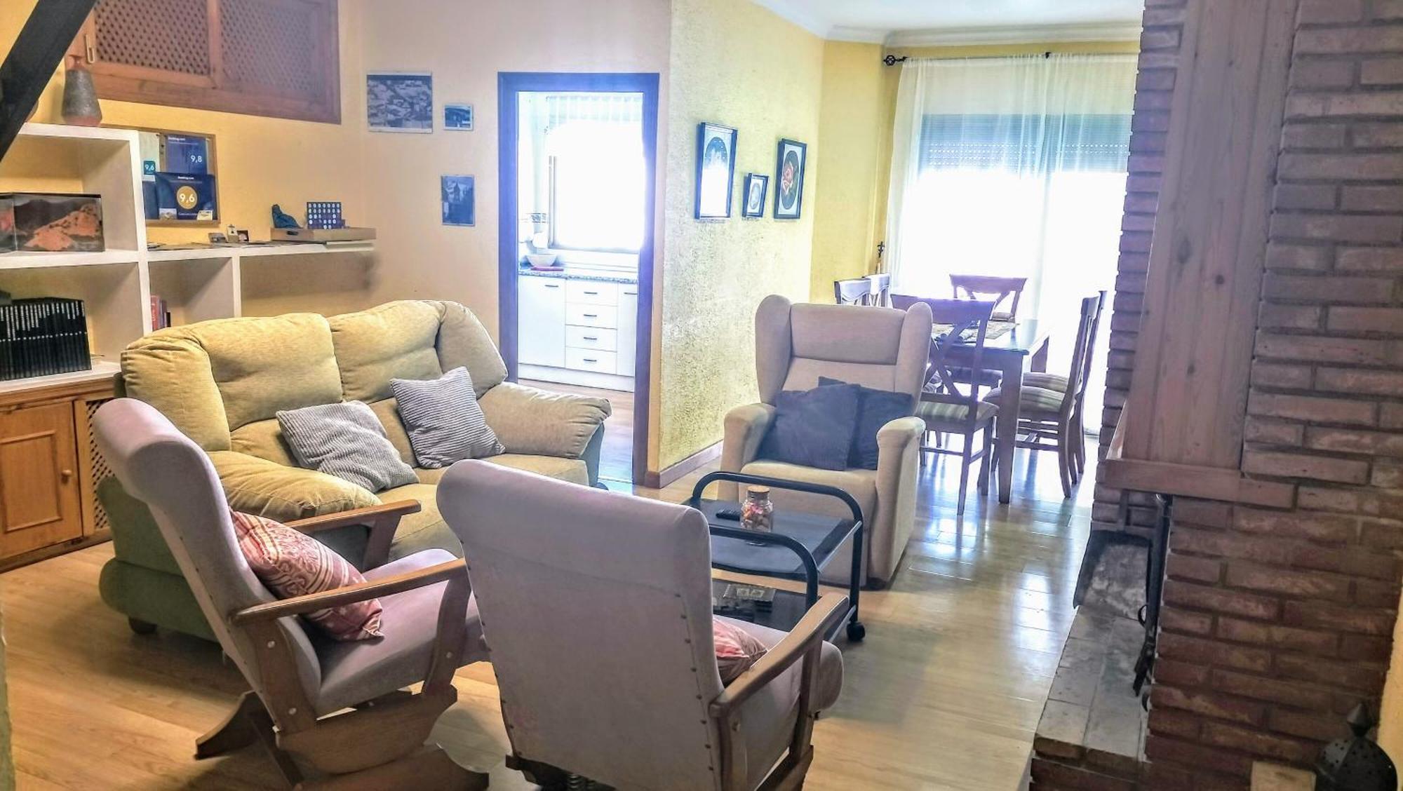 Casa Las Lomas 프라도델레이 외부 사진