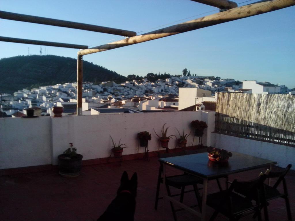 Casa Las Lomas 프라도델레이 객실 사진
